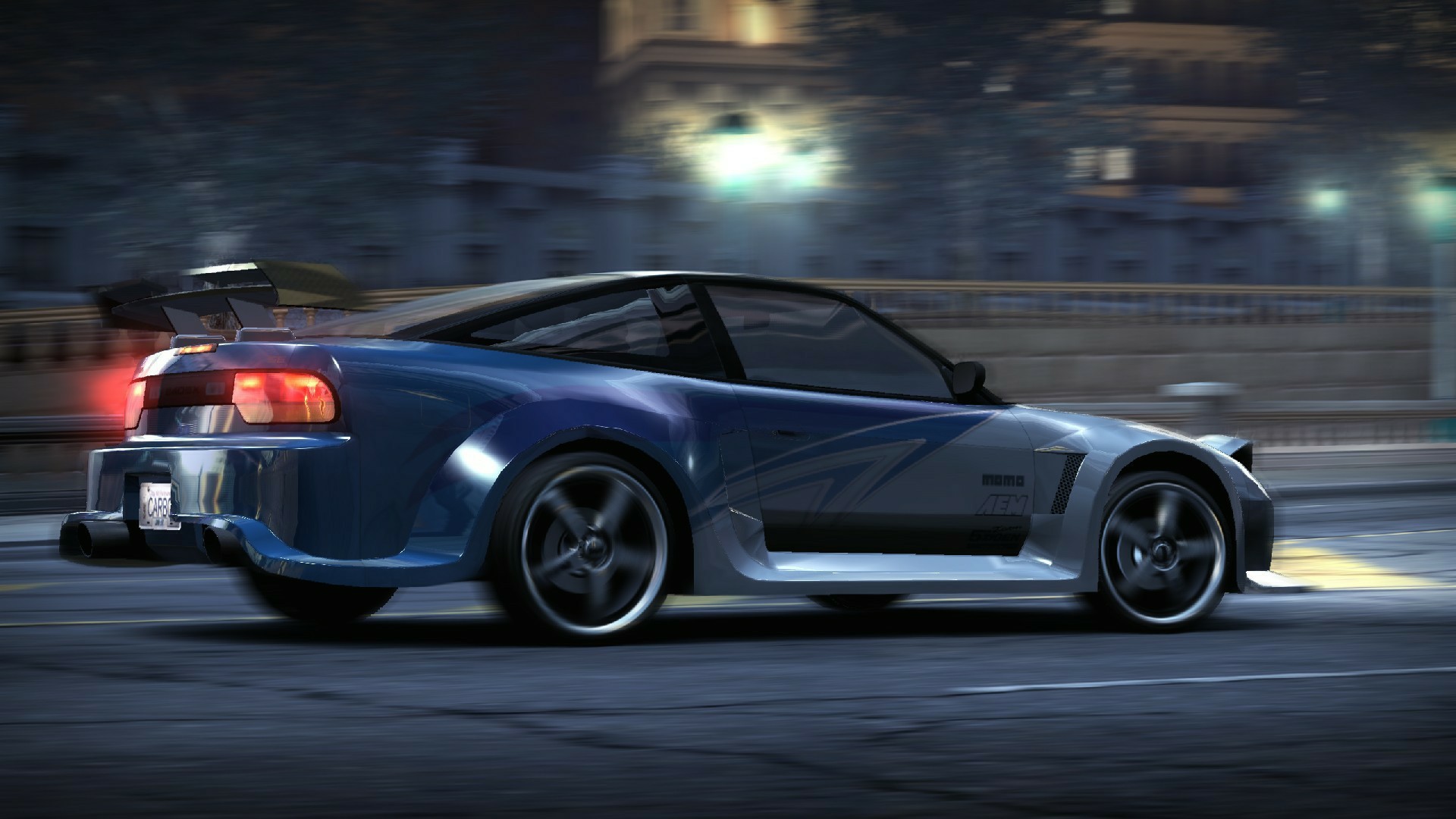 Need for Speed: Carbono